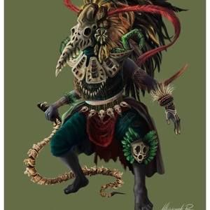 Meet your Posher, Robert